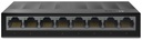 Desktopswitch TP-Link LiteWave LS1008G 8-poorts Gigabit