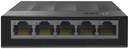 Desktopswitch TP-Link LiteWave LS1005G 5-poorts Gigabit