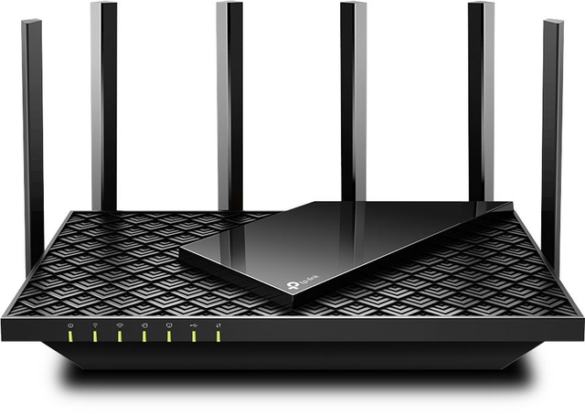 Router TP-Link Archer AX72 AX5400 Wi‑Fi 6