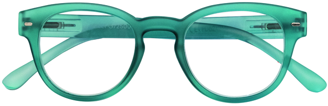 Leesbril I Need You +2.00dpt Billy turquoise