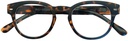 Leesbril I Need You +1.00dpt Billy tortoise