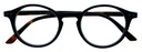 Leesbril I Need You +1.50dpt Sasha zwart-tortoise
