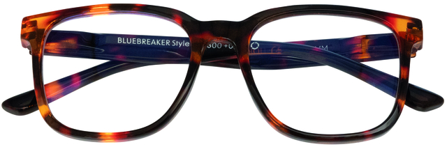 Computerbril I Need You  +2.50dpt bluebreaker tortoise