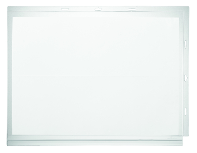 Infohoes Durable waterbestendig A3 met kabelbinders