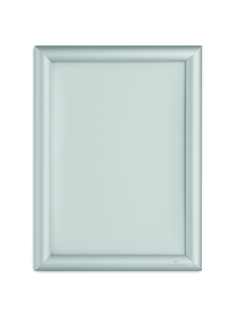 Cadre clipsable Durable A4 aluminium Outdoor
