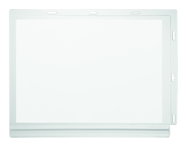 Infohoes Durable waterbestendig A5 met kabelbinders