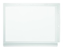 Infohoes Durable waterbestendig A5 met kabelbinders