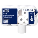 Papier toilette Tork T4 Premium 110316 3 épaisseurs 250 feuilles blanc