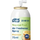 Aérosol désodorisant Tork A1 Premium 236052 spray Fruits tropicaux