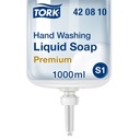 Savon mains Tork S1 Premium 420810 liquide non parfumé 1000ml