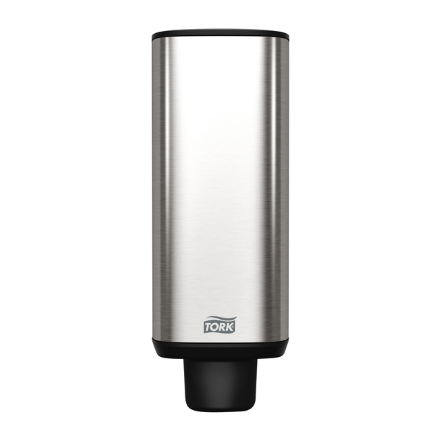 Distributeur savon et désinfectant Tork S4 Image Line 460010 1000ml argent