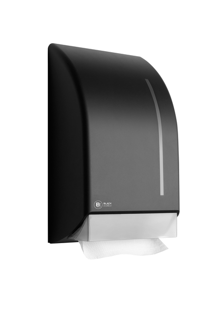 Distributeur essuie-mains BlackSatino PT30 331930 noir