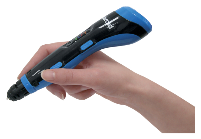 3D pen polaroid