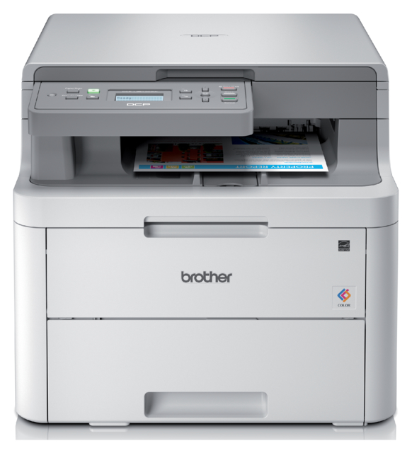 Multifunctional Laser Brother DCP-L3510CDW