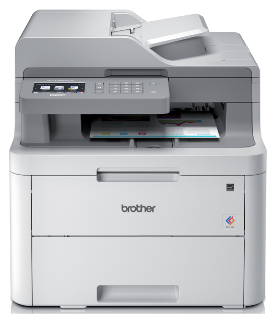 Multifunctional Laser Brother DCP-L3550CDW
