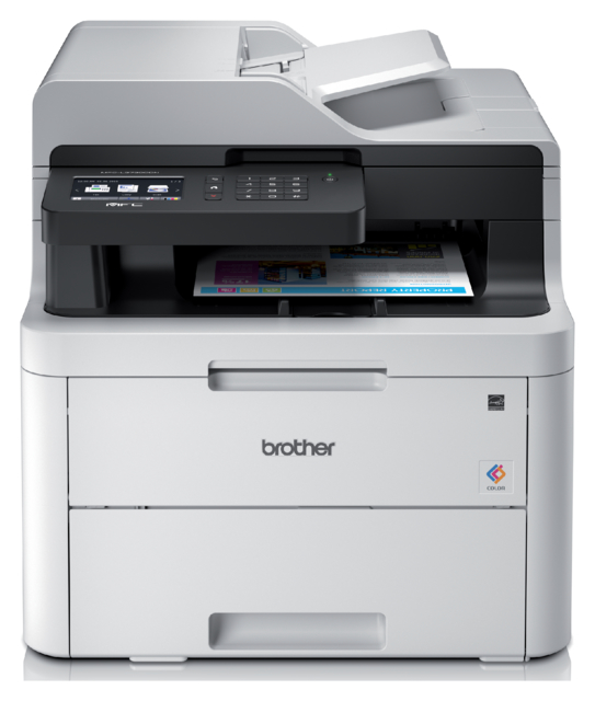 Multifunctional Laser Brother MFC-L3730CDN