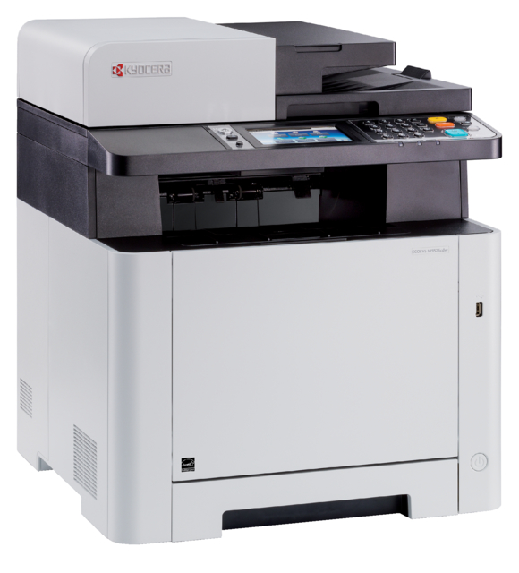 Multifunctional Laser printer Kyocera M5526CDN ZA34