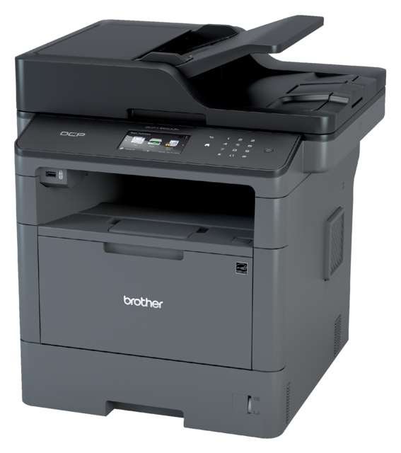 Multifunctional Laser Brother DCP-L5500DN