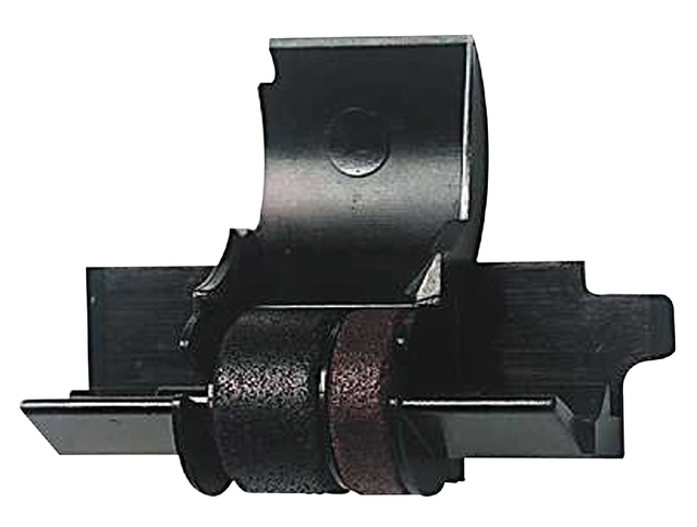 Rouleau encreur Casio IR40T noir/rouge