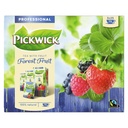 Thee Pickwick Fair Trade forest fruit 25x1.5gr