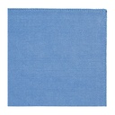 Chiffon microfibre Scotch-Brite Essential 360x360mm bleu 10 pièces