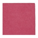 Chiffon microfibre Scotch-Brite Essential 360x360mm rouge 10 pièces