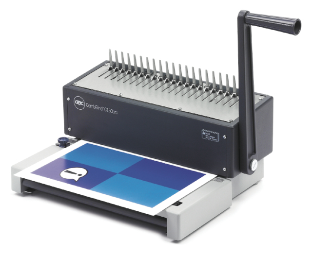 Perforelieuse GBC CombBind C150pro 21-perfs