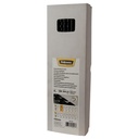 Bindrug Fellowes 8mm 21rings A4 zwart 100 stuks