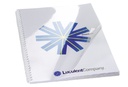 Couverture GBC A4 PVC 180 micron transparent 25 pièces
