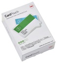 Pochette de plastification GBC carte 65x95mm 2x125mic 100 pièces