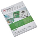 Pochette de plastification GBC A4 + 4 trous 2x125 microns 25 pièces