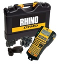 Etiqueteuse Dymo Rhino 5200 Industriel ABC 19mm jaune coffret