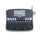Labelprinter Dymo LabelManager 360D draagbaar qwerty 19mm zwart