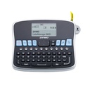 Etiqueteuse Dymo LabelManager 360D portable azerty 19mm noir