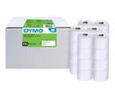 Etiquette adresse Dymo LabelWriter 36x89mm 24 rouleaux x 260 pcs blanc