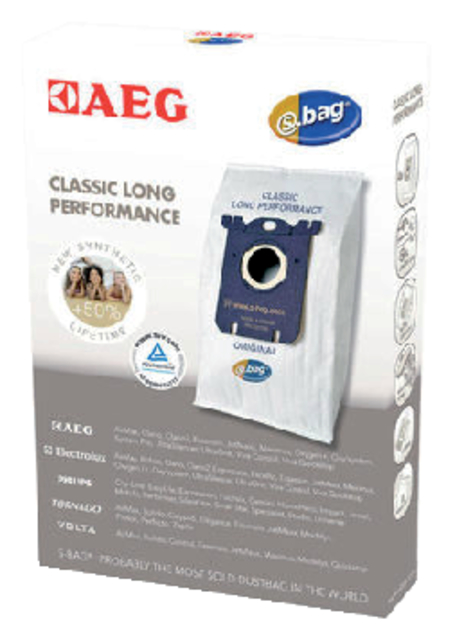 Sac aspirateur AEF S-bag
