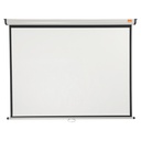 Ecran de projection mural Nobo 150x113,8cm