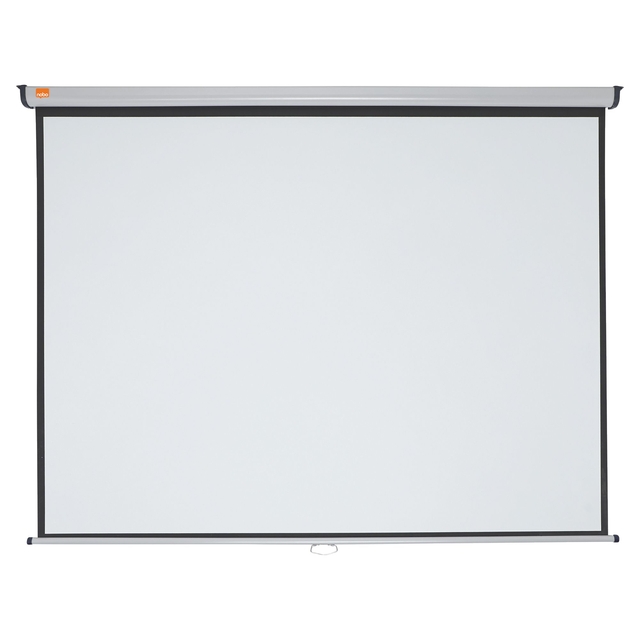 Ecran de projection mural Nobo 175x132,5cm