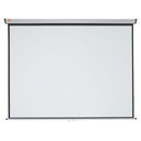 Ecran de projection mural Nobo 175x132,5cm