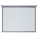 Projectiescherm Nobo wand 200x151.3cm