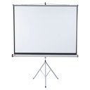 Ecran de projection Nobo sur trépied 200x151,5cm