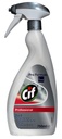 Nettoyant sanitaire Cif Professional spray 750ml