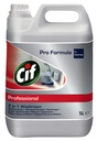 Nettoyant sanitaires CIF Professional 2-en-1 5L