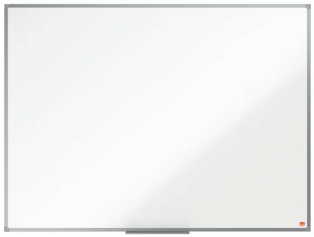 Tableau blanc Nobo Essence magnétique métal 90x120cm
