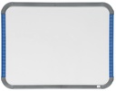 Whiteboard Nobo Slim Line 22x28cm wit
