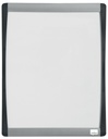 Whiteboard Nobo 28x21.5cm gewelfd