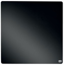 Whiteboard Nobo tegel 36x36cm zwart magnetisch