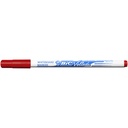 Marqueur tableau blanc BIC Velleda 1721 ogive Fin rouge