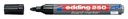 Marqueur tableau blanc edding 250 ogive 1,5-3mm noir