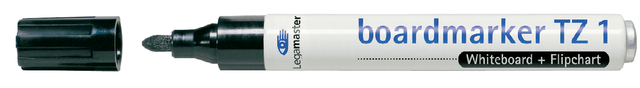 Marqueur tableau blanc Legamaster TZ1 ogive 1,5-3mm noir